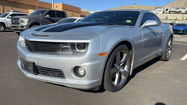 2010 Chevrolet Camaro 2SS — Coupe — 37,800 mi — Carson City, NV