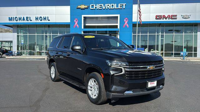 2021 Chevrolet Tahoe LT — SUV — 87,422 mi — Carson City, NV