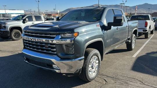 2020 Chevrolet Silverado 2500HD LTZ — Pickup Truck — 69,015 mi — Carson City, NV