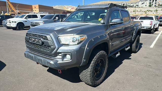 2016 Toyota Tacoma TRD Sport — Pickup Truck — 87,681 mi — Carson City, NV