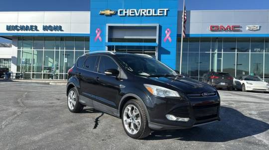 2016 Ford Escape Titanium — SUV — 101,007 mi — Carson City, NV