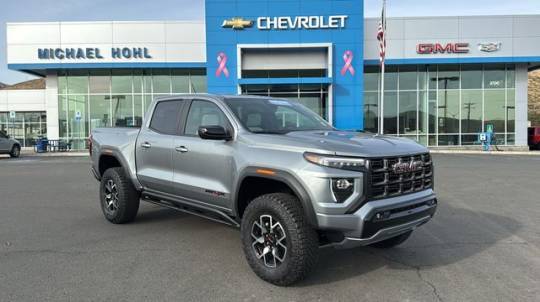 2024 GMC Canyon AT4X — Pickup Truck — 1,395 mi — Carson City, NV