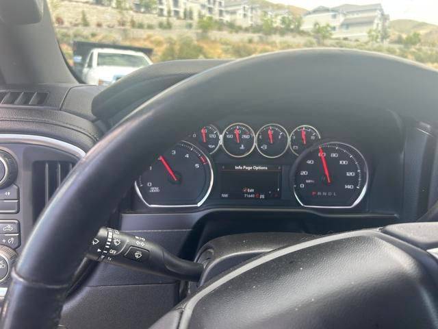 2022 Chevrolet Silverado 2500HD LT — Pickup Truck — 74,673 mi — Carson City, NV