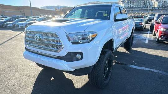 2017 Toyota Tacoma TRD Sport — Pickup Truck — 49,123 mi — Carson City, NV