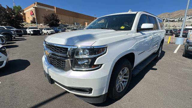2017 Chevrolet Suburban LT — SUV — 97,104 mi — Carson City, NV