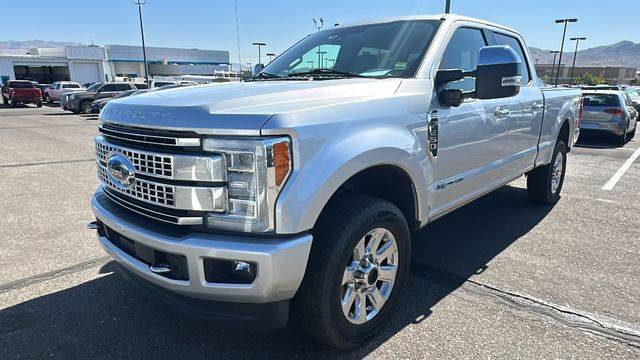 2018 Ford Super Duty F-250 Platinum — Pickup Truck — 85,212 mi — Carson City, NV
