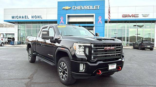 2021 GMC Sierra 3500HD AT4 — Pickup Truck — 57,402 mi — Carson City, NV