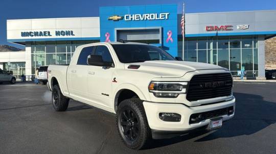 2020 Ram 2500 Laramie — Pickup Truck — 91,026 mi — Carson City, NV