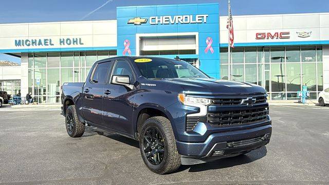 2022 Chevrolet Silverado 1500 RST — Pickup Truck — 76,719 mi — Carson City, NV