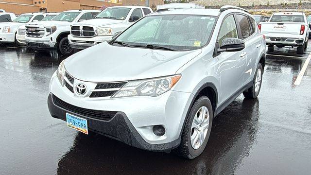 2015 Toyota RAV4 LE — SUV — 55,367 mi — Carson City, NV