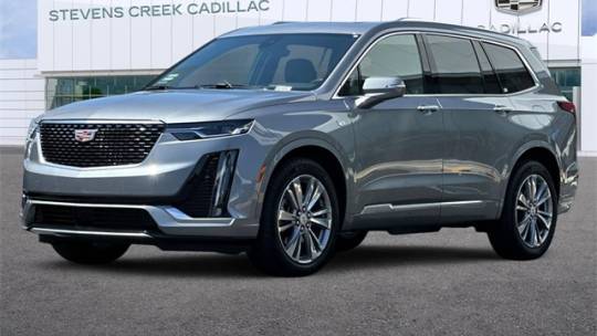 2024 Cadillac XT6 Premium Luxury — SUV — 4,446 mi — Santa Clara, CA