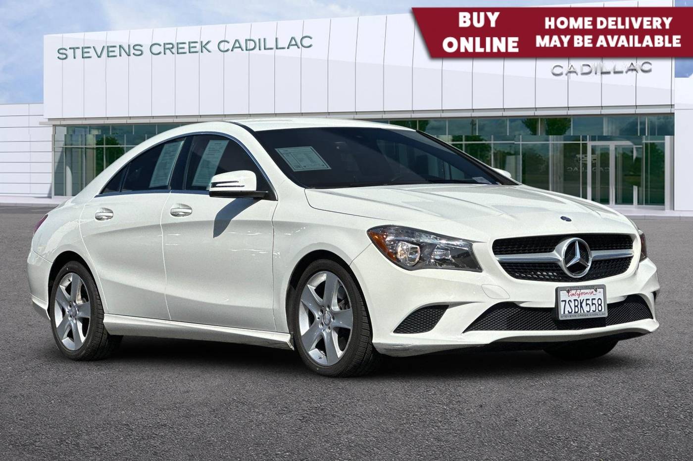 2016 Mercedes-Benz CLA CLA 250 — Sedan — 67,864 mi — Santa Clara, CA