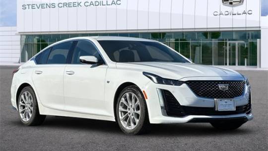 2024 Cadillac CT5 Premium Luxury — Sedan — 31,596 mi — Santa Clara, CA