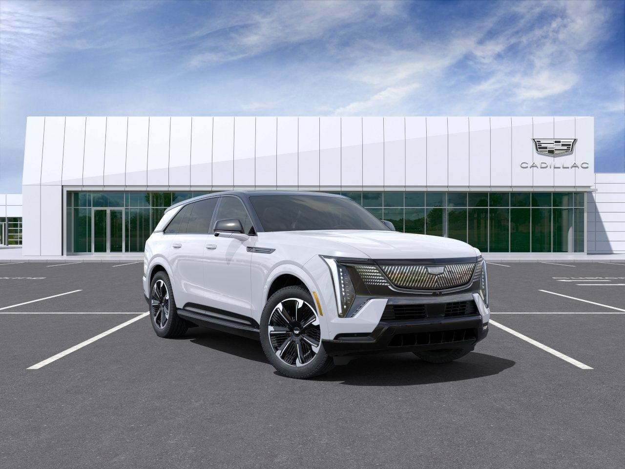 2025 Cadillac Escalade IQ Sport 1 — SUV — 2,293 mi — Santa Clara, CA