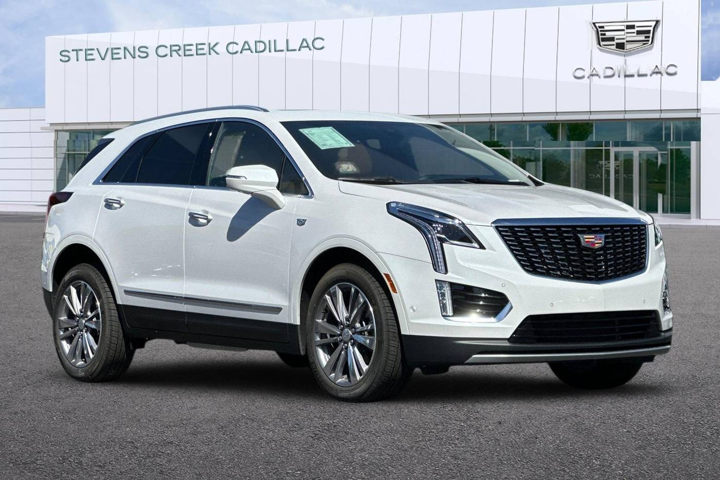 2025 Cadillac XT5 Premium Luxury — SUV — 4,856 mi — Santa Clara, CA