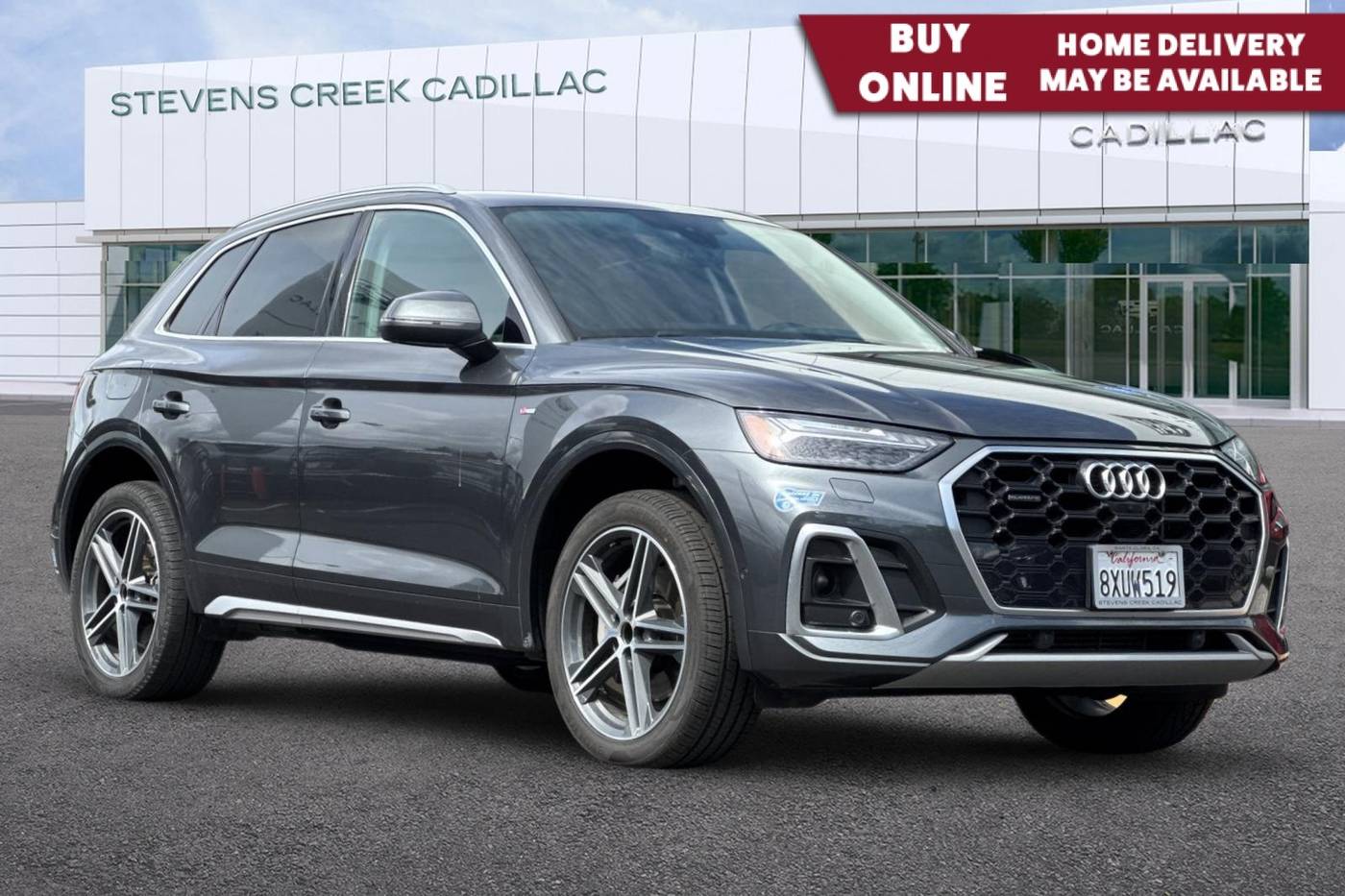 2021 Audi Q5 Plug-In Hybrid e Prestige — SUV — 71,853 mi — Santa Clara, CA