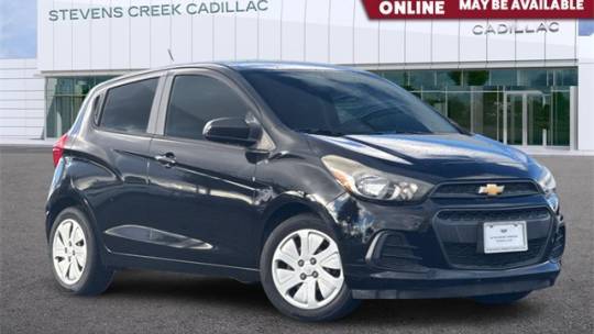 2017 Chevrolet Spark LS — Hatchback — 52,800 mi — Santa Clara, CA