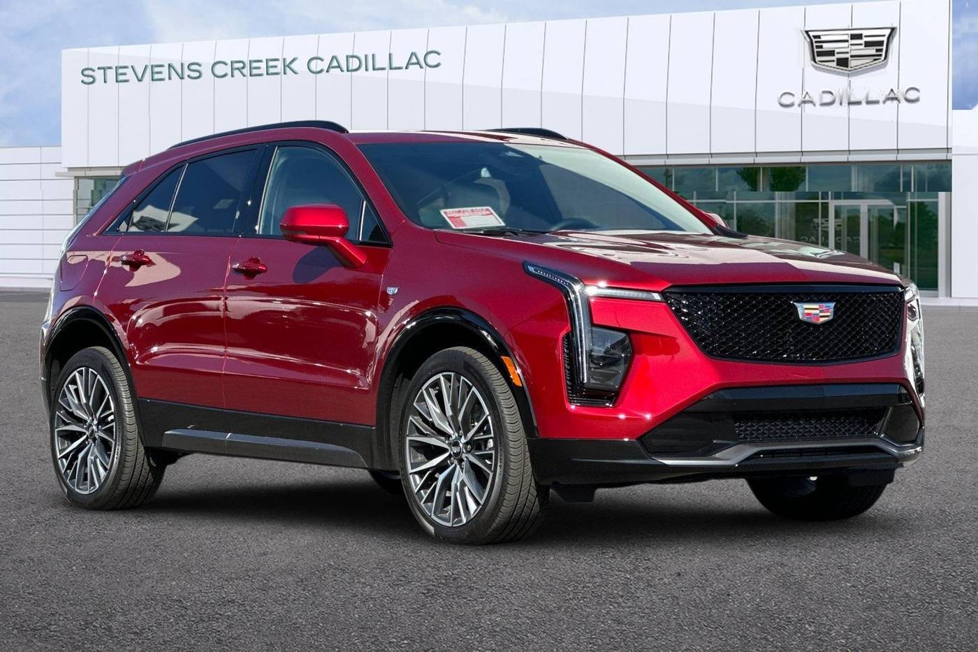 2024 Cadillac XT4 Sport — SUV — 156 mi — Santa Clara, CA