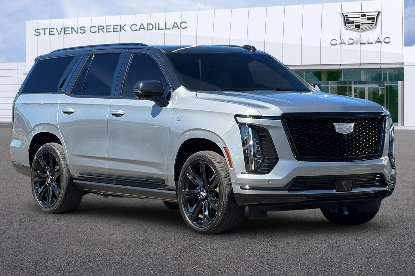2025 Cadillac Escalade Sport
