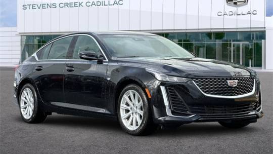 2024 Cadillac CT5 Luxury — Sedan — 4,836 mi — Santa Clara, CA