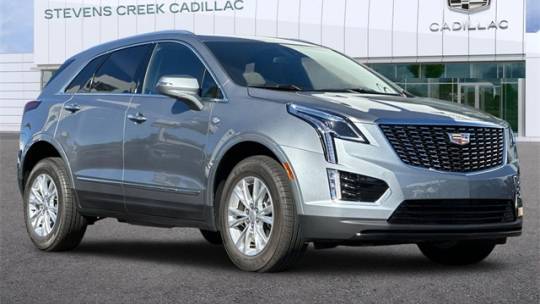 2024 Cadillac XT5 Luxury — SUV — 2,973 mi — Santa Clara, CA