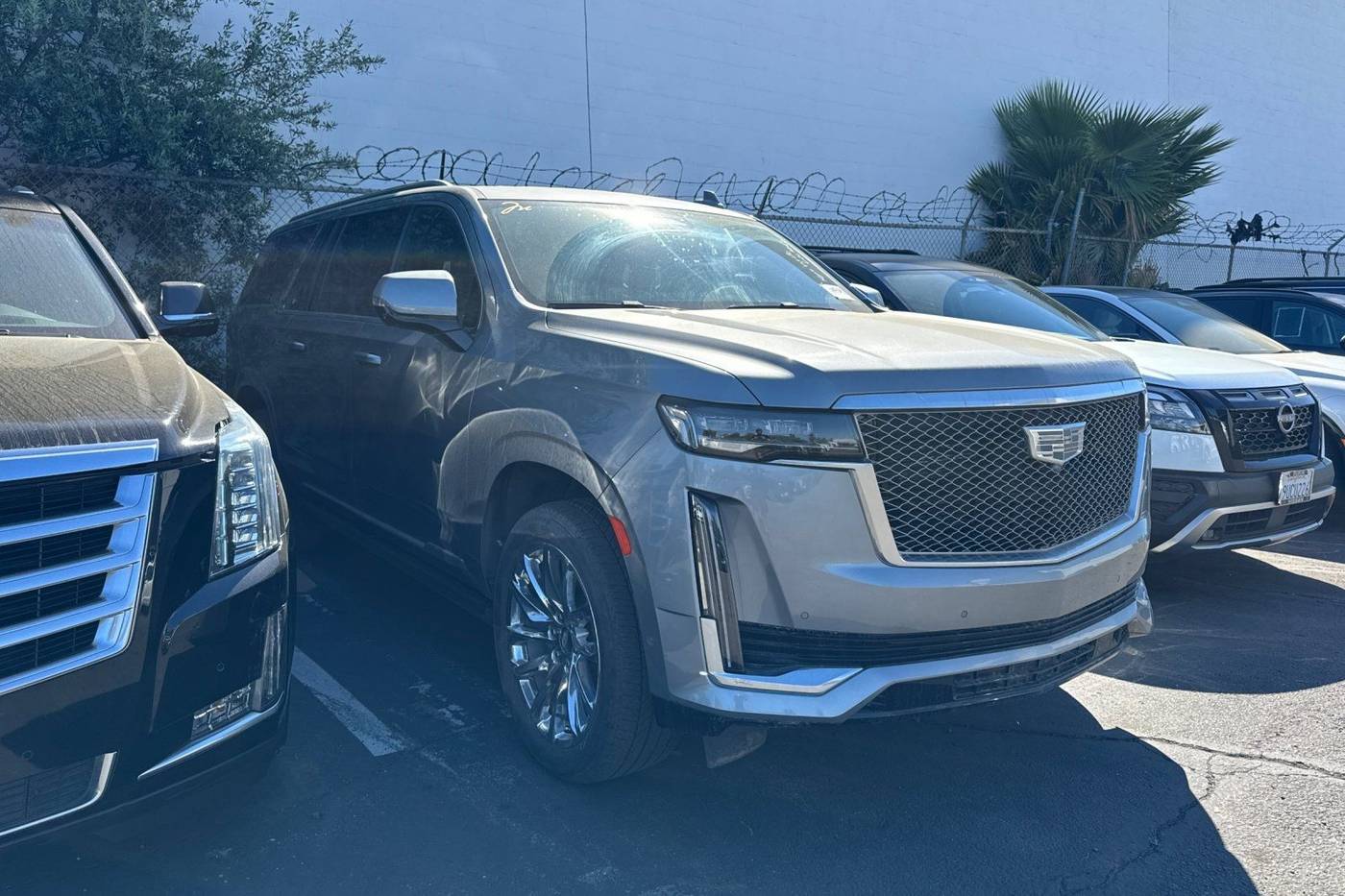 2023 Cadillac Escalade Premium Luxury Platinum