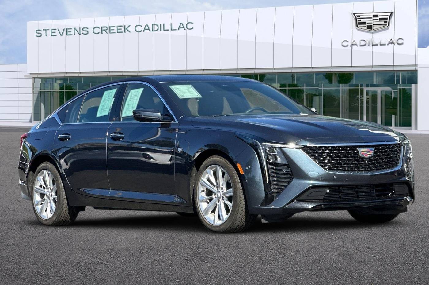2025 Cadillac CT5 Premium Luxury — Sedan — 3,995 mi — Santa Clara, CA