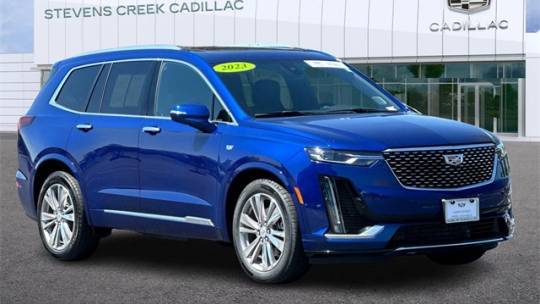 2023 Cadillac XT6 Premium Luxury — SUV — 33,730 mi — Santa Clara, CA
