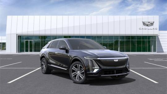 2025 Cadillac LYRIQ Luxury — SUV — 311 mi — Santa Clara, CA