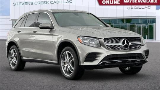 2019 Mercedes-Benz GLC GLC 300 — SUV — 50,621 mi — Santa Clara, CA