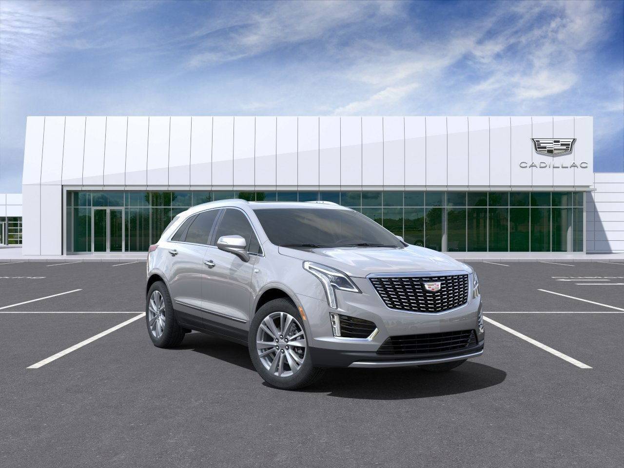 2025 Cadillac XT5 Premium Luxury — SUV — 3,069 mi — Santa Clara, CA