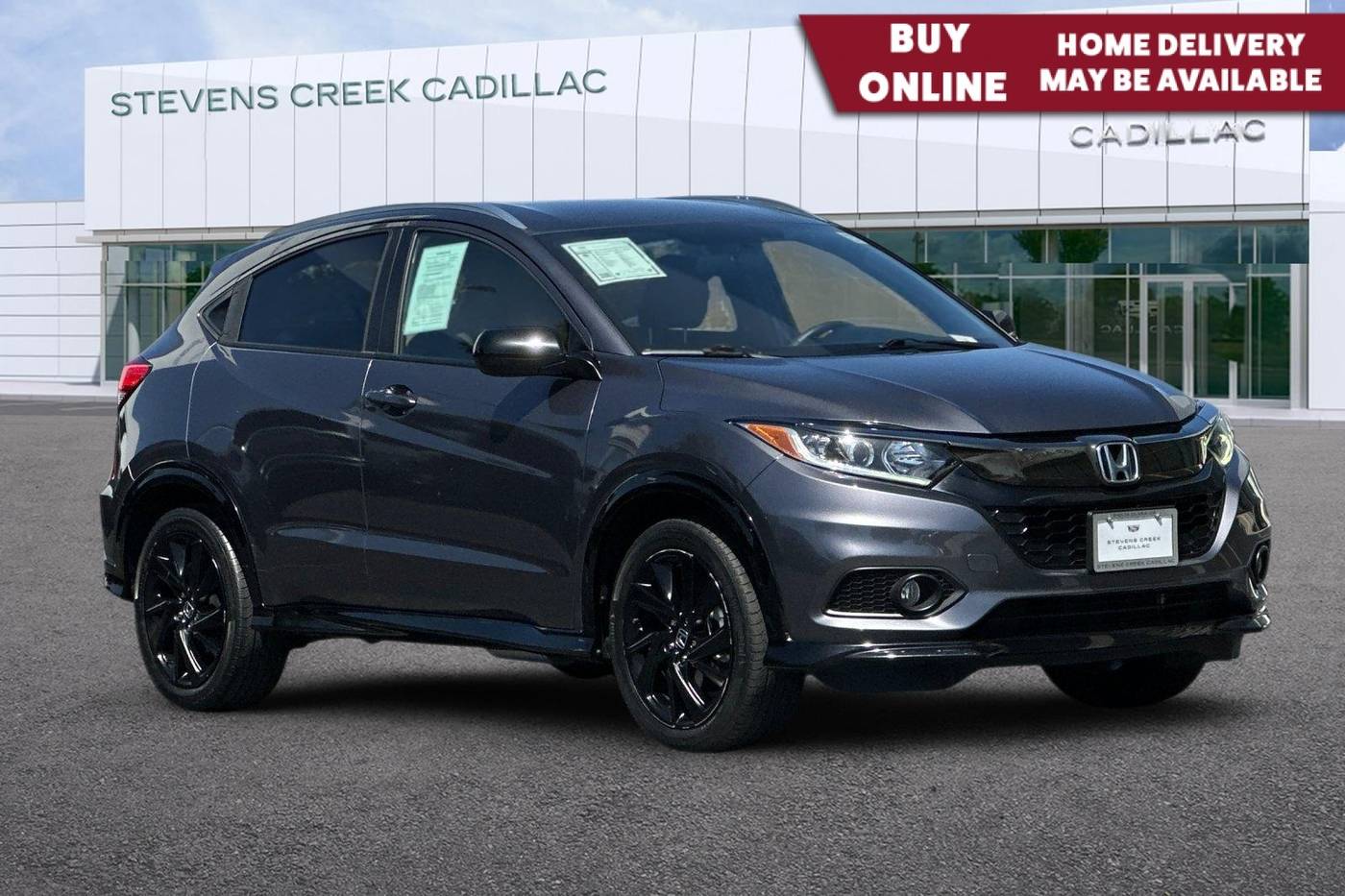 2021 Honda HR-V Sport — SUV — 41,116 mi — Santa Clara, CA