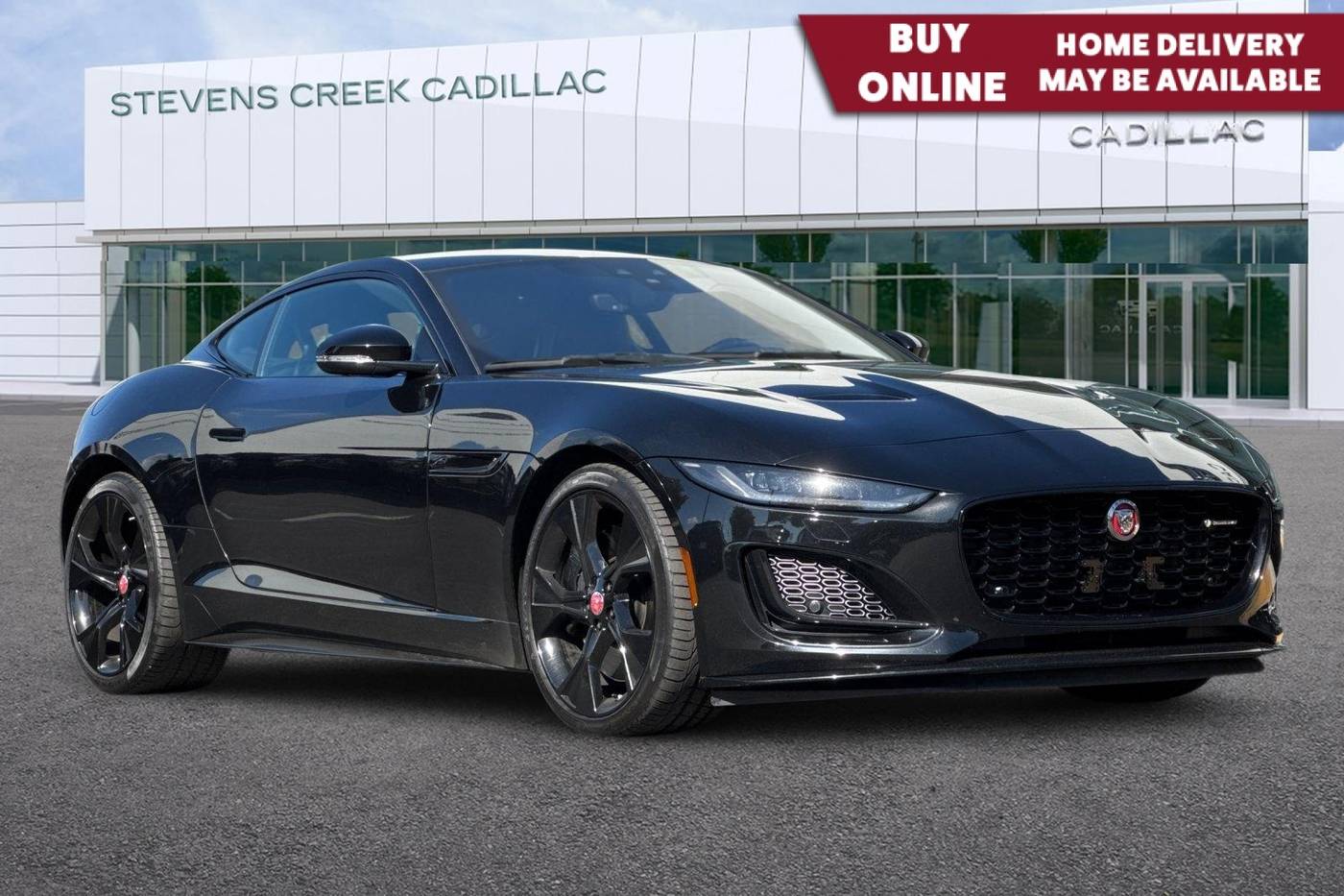 2023 Jaguar F-TYPE R-Dynamic — Coupe — 16,448 mi — Santa Clara, CA
