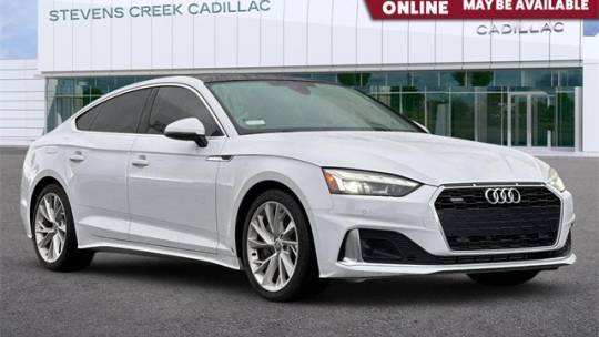 2020 Audi A5 Premium Plus — Hatchback — 73,627 mi — Santa Clara, CA