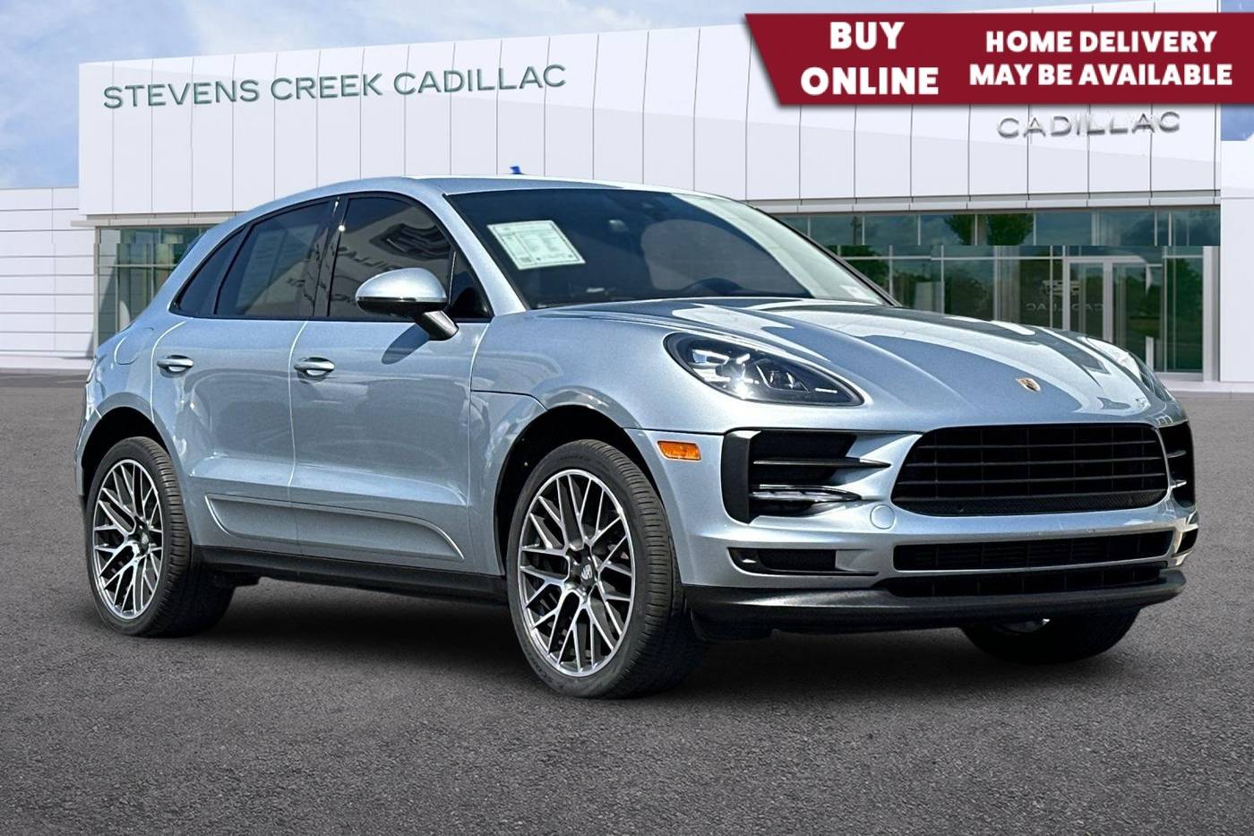 2019 Porsche Macan Standard — SUV — 60,995 mi — Santa Clara, CA