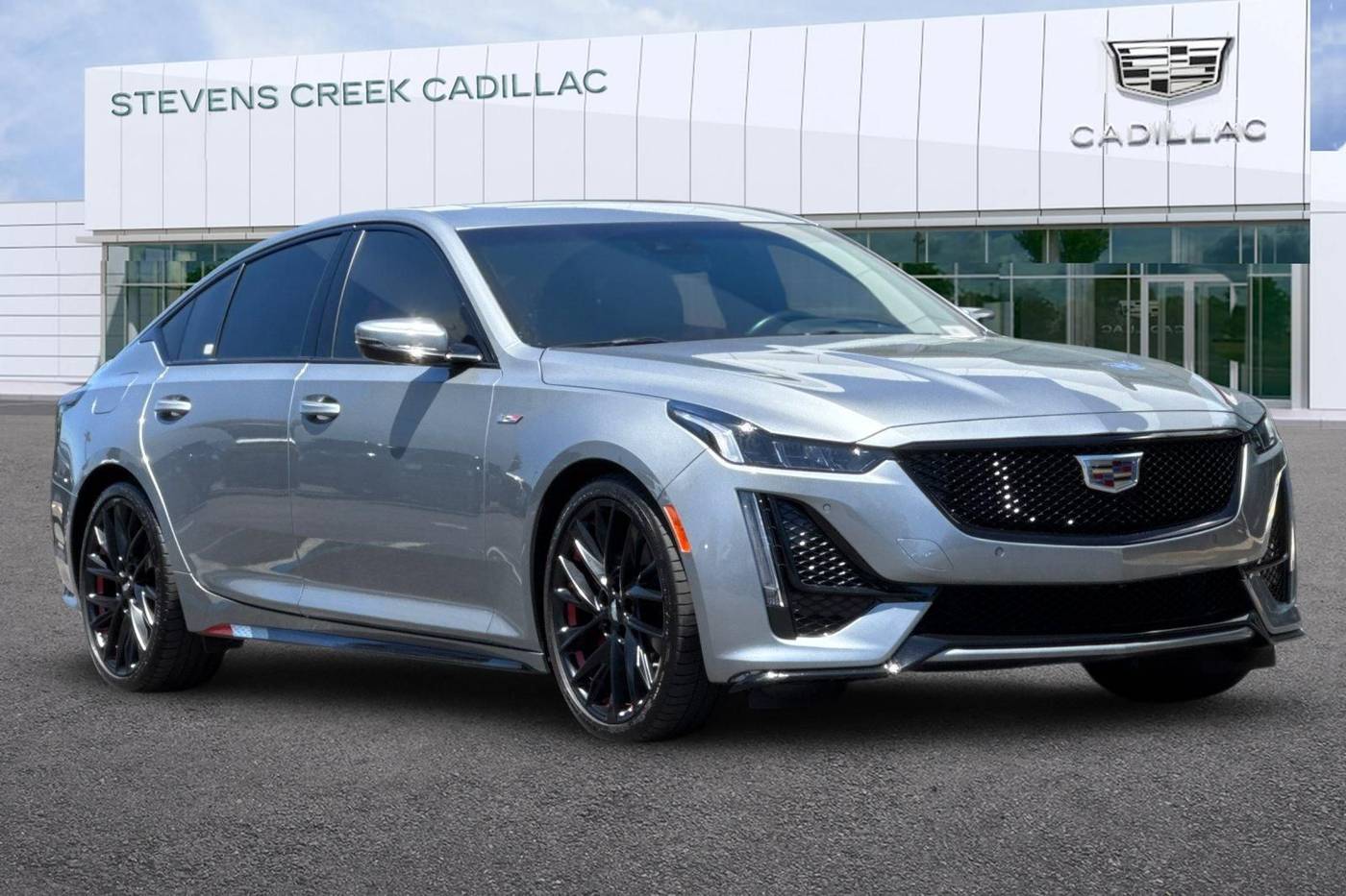 2024 Cadillac CT5-V Standard