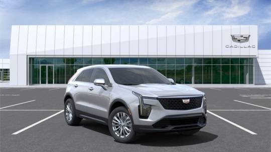 2024 Cadillac XT4 Luxury — SUV — 7,485 mi — Santa Clara, CA