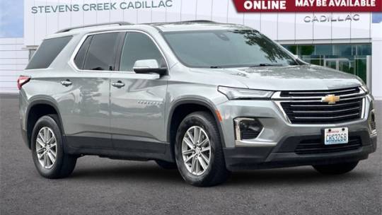 2023 Chevrolet Traverse LT Leather — SUV — 40,810 mi — Santa Clara, CA