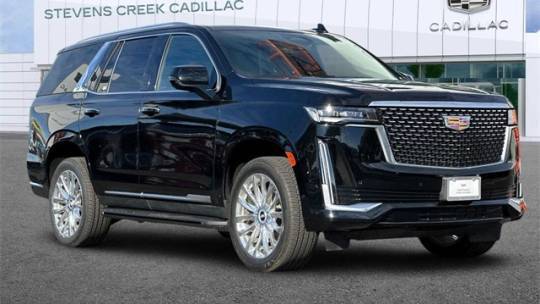 2023 Cadillac Escalade Premium Luxury — SUV — 44,290 mi — Santa Clara, CA
