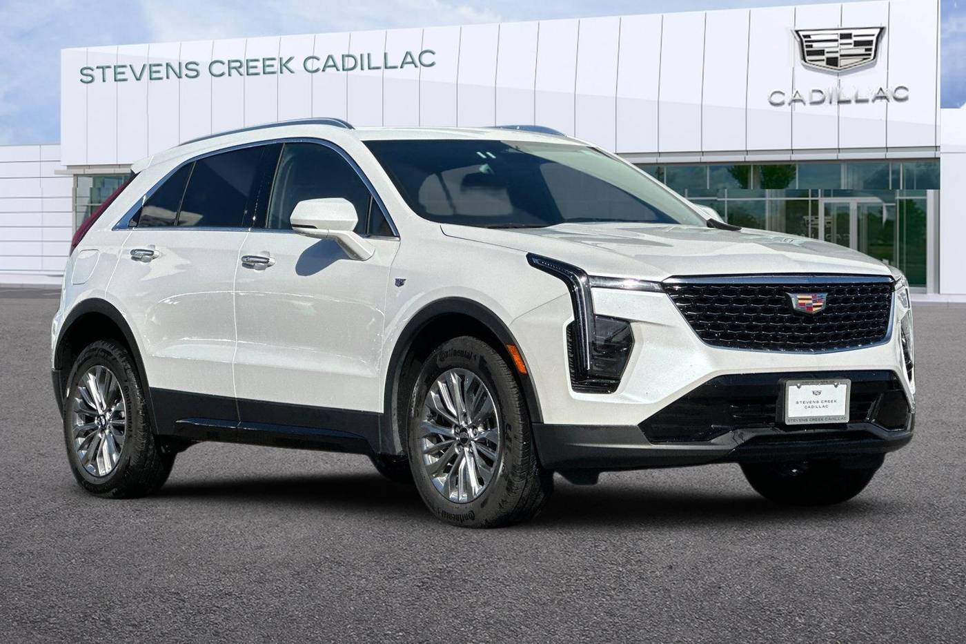 2024 Cadillac XT4 Premium Luxury — SUV — 16,469 mi — Santa Clara, CA