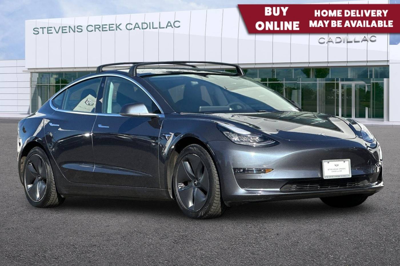2020 Tesla Model 3 Long Range — Sedan — 35,794 mi — Santa Clara, CA