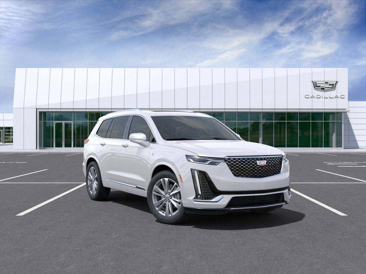 2024 Cadillac XT6 Premium Luxury — SUV — 5,148 mi — Santa Clara, CA