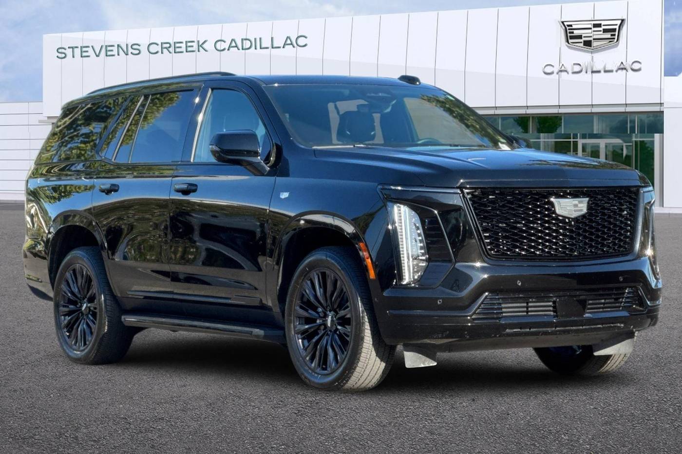 2025 Cadillac Escalade Sport