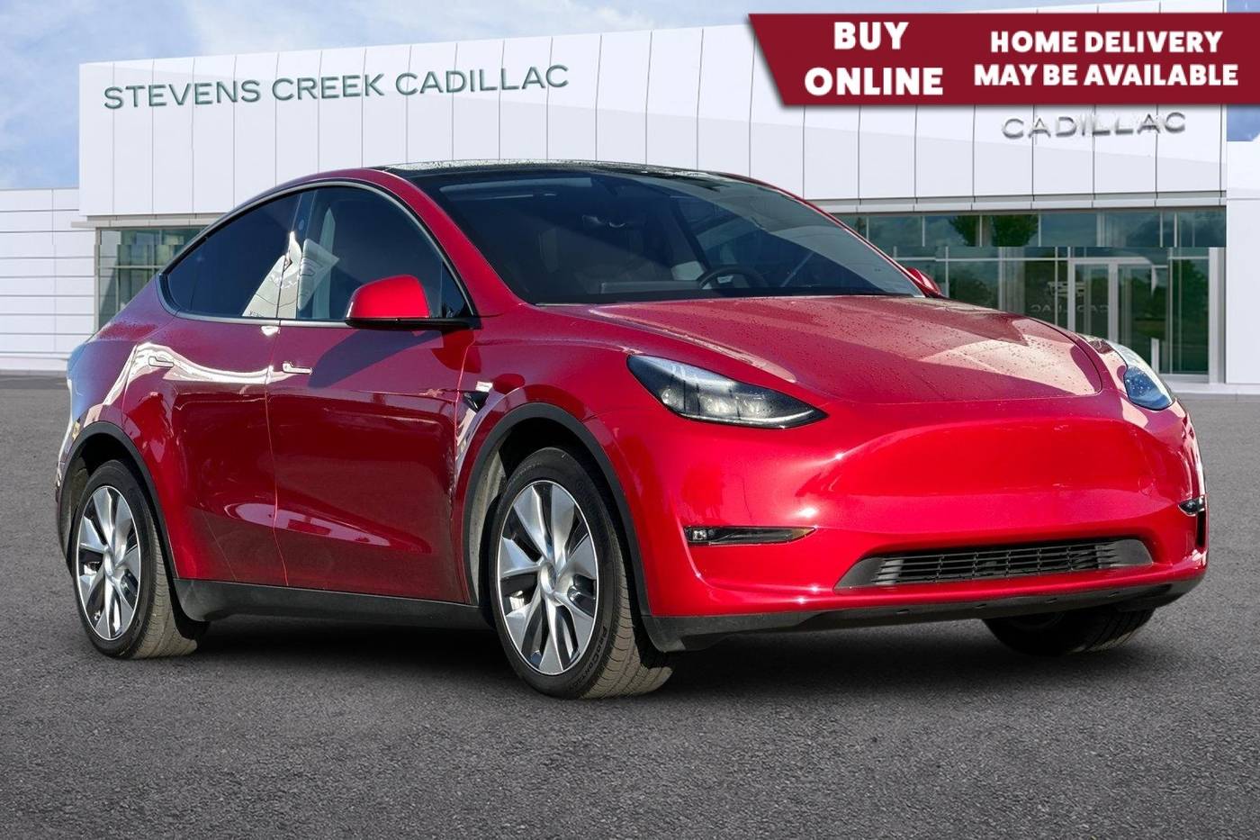 2023 Tesla Model Y Long Range — SUV — 39,013 mi — Santa Clara, CA