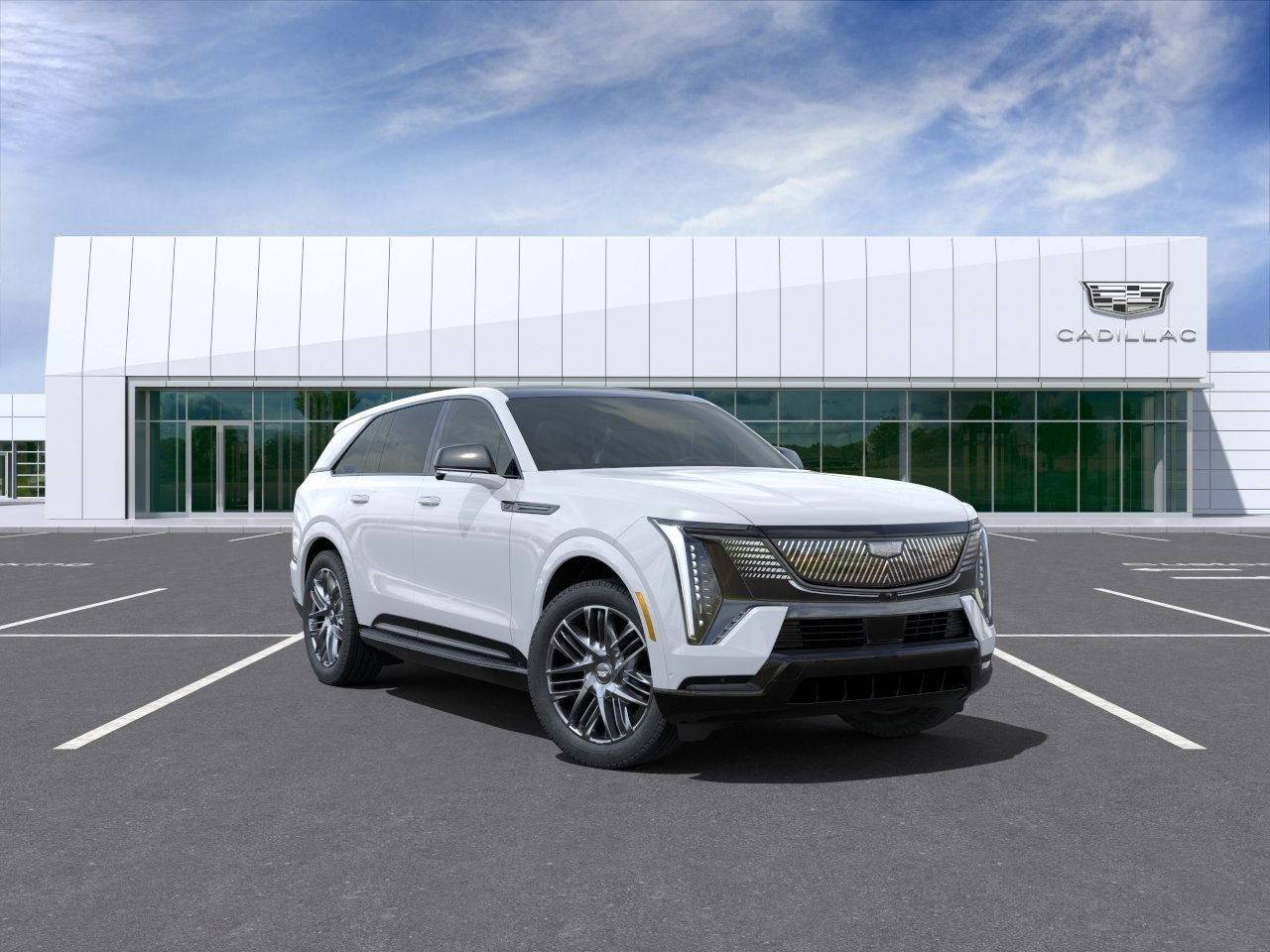 2025 Cadillac Escalade IQ Sport 1 — SUV — 3,612 mi — Santa Clara, CA
