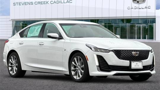 2024 Cadillac CT5 Premium Luxury — Sedan — 23,853 mi — Santa Clara, CA