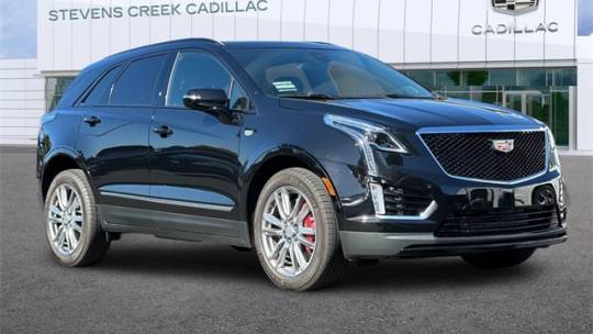 2024 Cadillac XT5 Sport — SUV — 5,667 mi — Santa Clara, CA