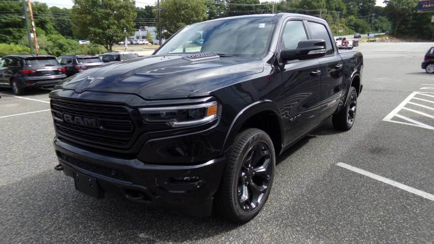 New Ram 1500 Limited For Sale In Boston Ma With Photos Truecar