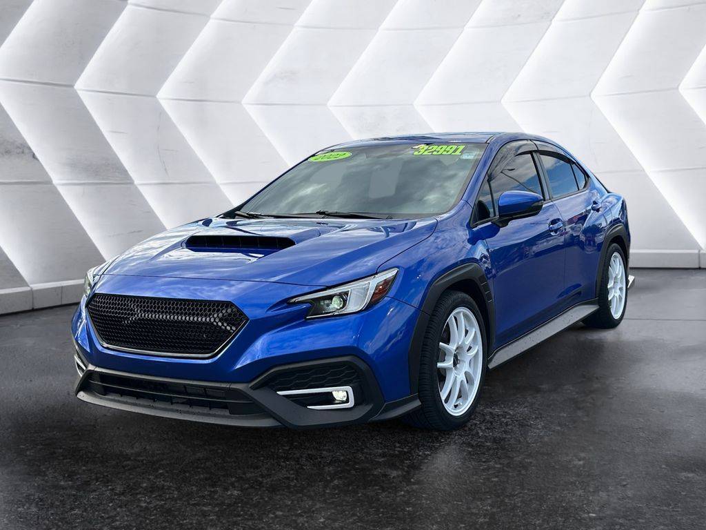 2022 Subaru WRX GT — Sedan — 36,247 mi — Albuquerque, NM