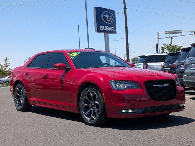 2016 Chrysler 300 S — Sedan — 38,232 mi — Albuquerque, NM